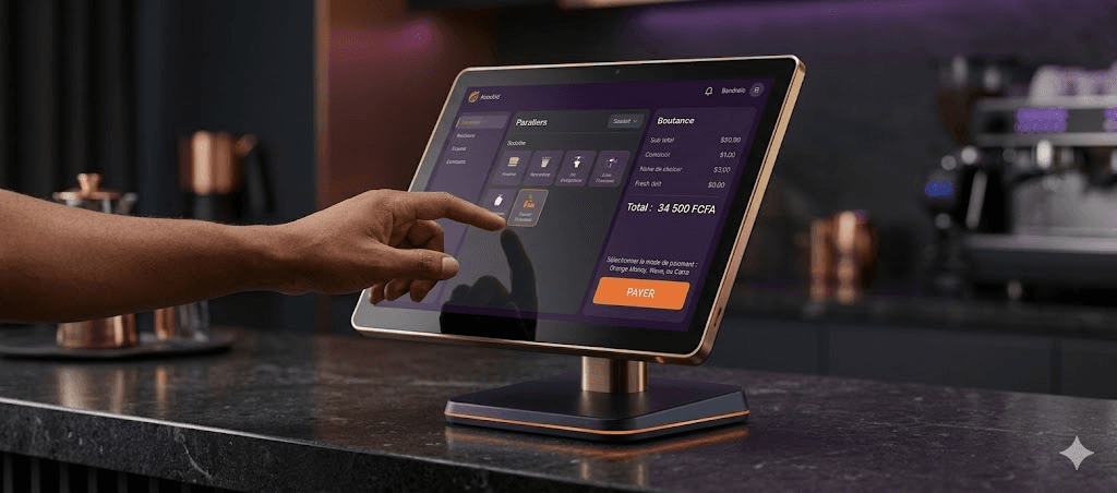 Écran Tactile HD